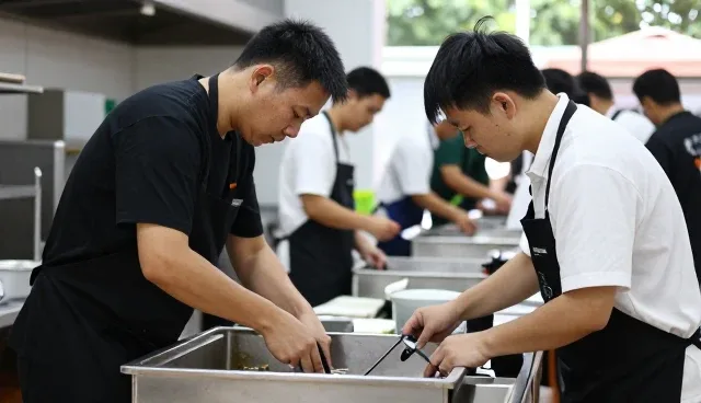 秦皇岛好蛙餐饮管理有限公司打造社区服务站下的定制化方案解决方案