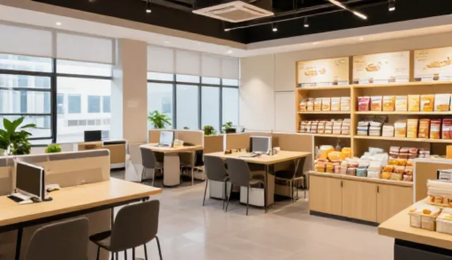 构建高效食品供应链的关键策略与实操建议