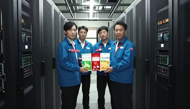 食品分装在速冻食品场景中的团队协作与效率提升